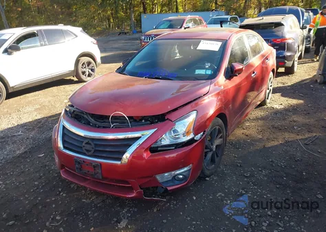 2015 Nissan Altima 2.5 Sv from USA, damaged, VIN 1N4AL3AP9FC219755